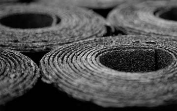 Thurnham bitumen roof disadvantages