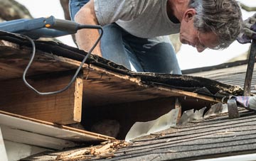 common causes of Thurnham fascia damage