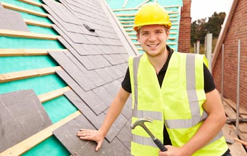 find trusted Thurnham roofers in Kent