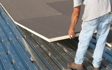 benefits of insulating Thurnham flat roofing