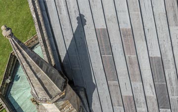 Thurnham lead roof considerations