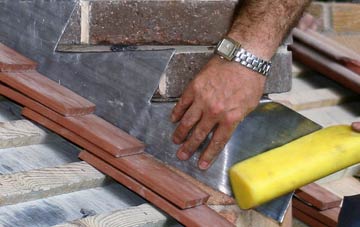is Thurnham lead roofing safe?