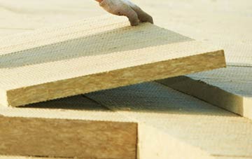 measuring Thurnham tapered insulation