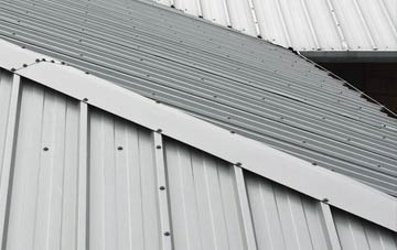 disadvantages of Thurnham metal roofing