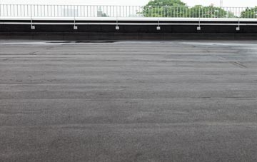 Thurnham asphalt roof replacement