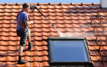 roof cleaning Thurnham, Kent