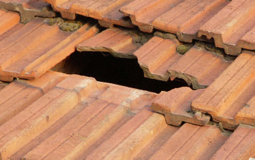 roof repair Thurnham, Kent
