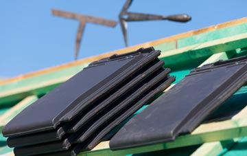Thurnham slate roof alternatives