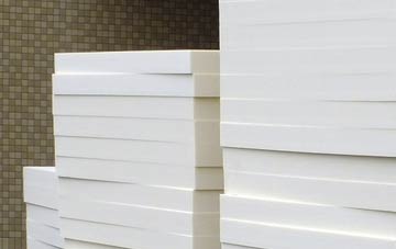 Thurnham tapered roof insulation costs